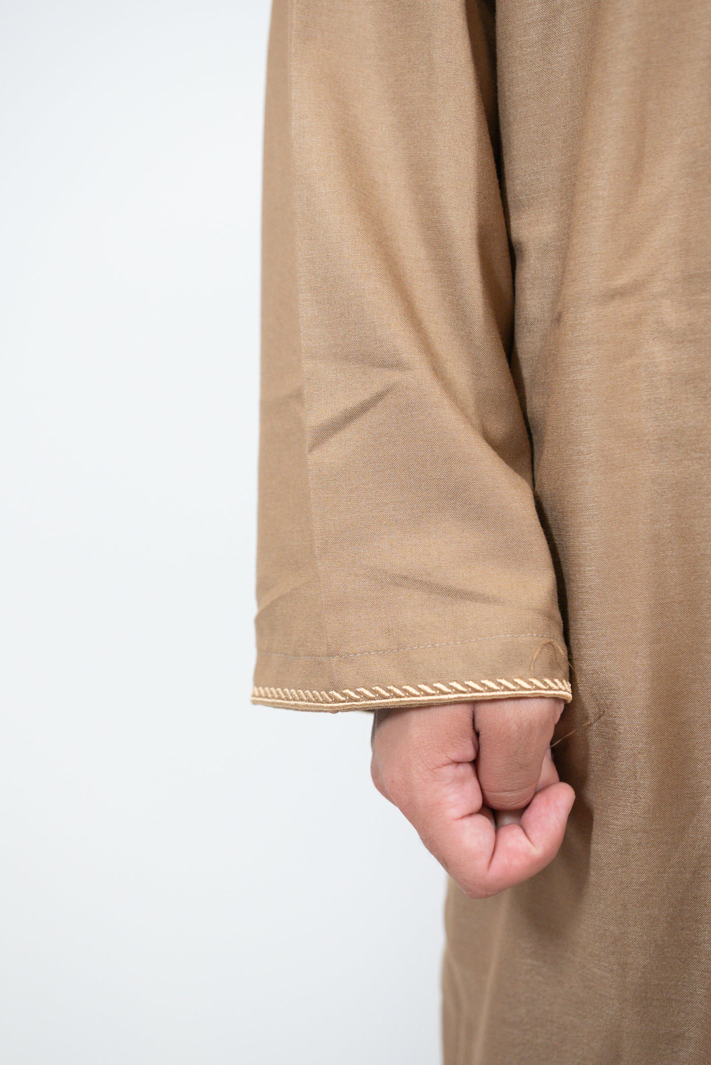 Qamis Layali beige