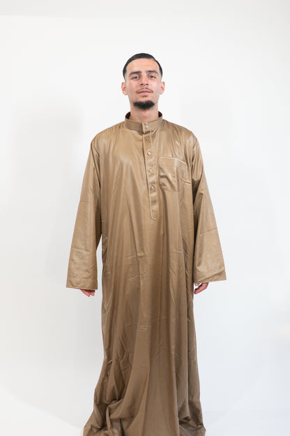 Qamis Corner or