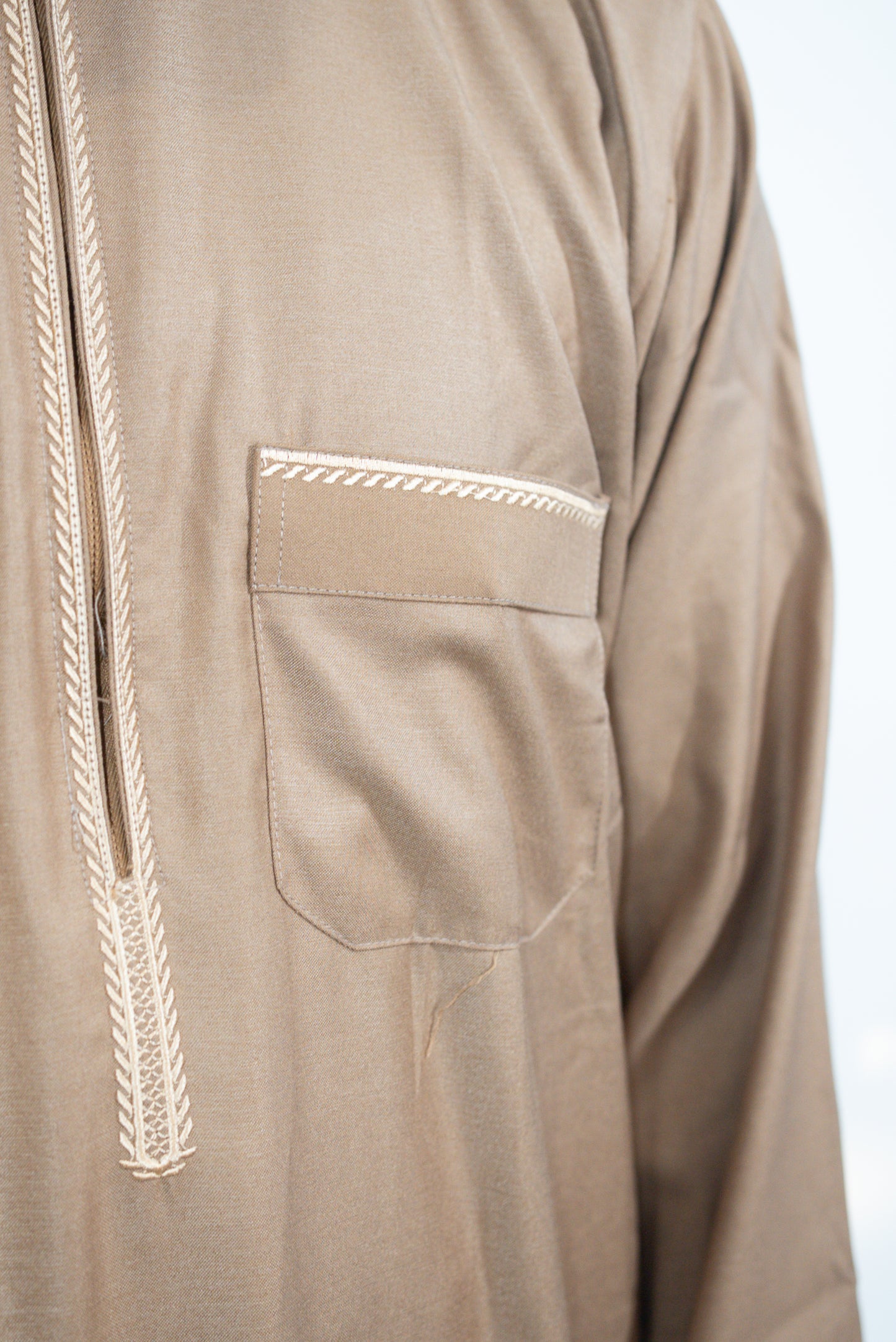 Qamis Layali beige