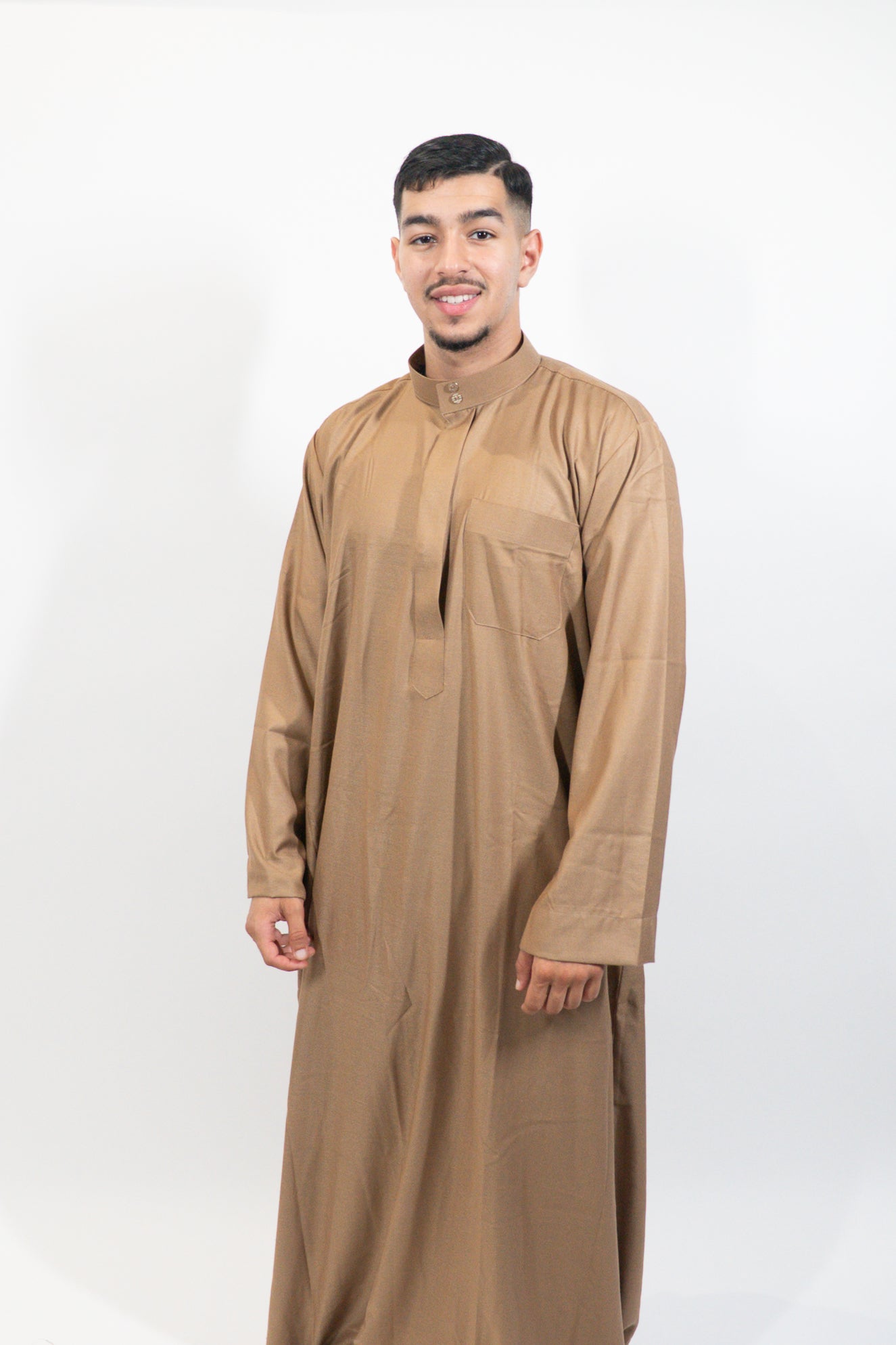 Qamis Simple or
