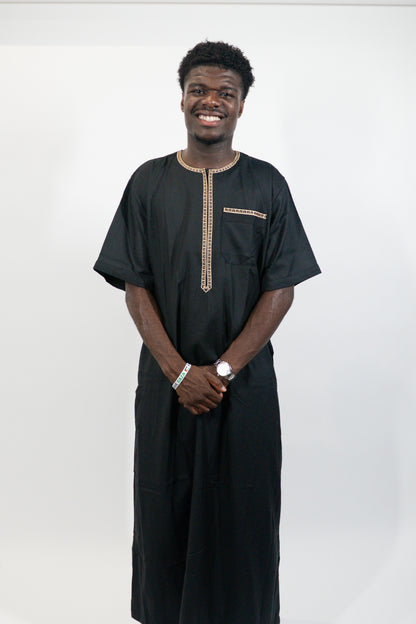 Qamis Edition noir