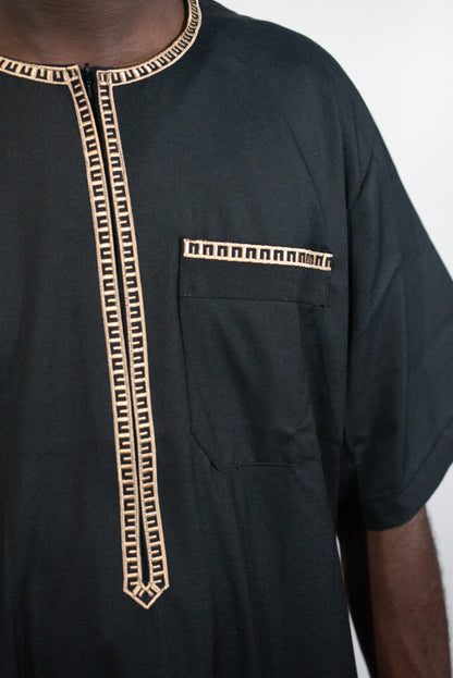 Qamis Edition noir