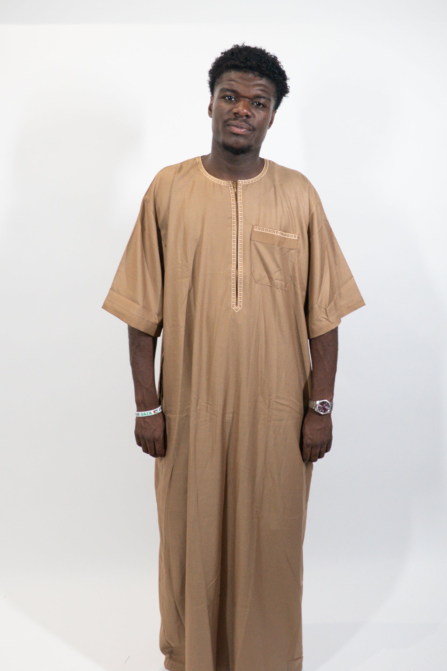 Qamis Edition beige