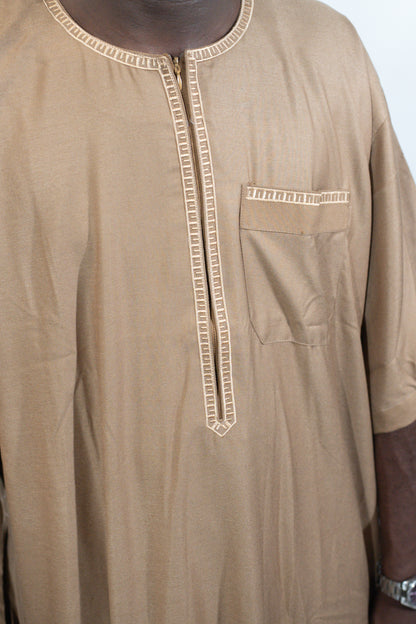 Qamis Edition beige